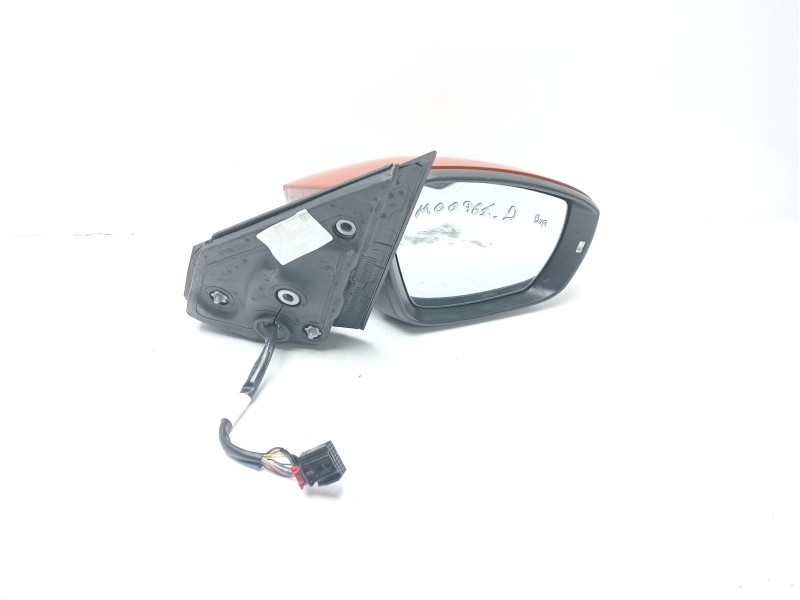 Recambio de retrovisor derecho para volkswagen t-cross advance referencia OEM IAM 2GM857508S9B9  
