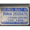 Recambio de alternador para hyundai matrix (fc) 1.5 crdi referencia OEM IAM 373002A100 12V. 120A 2655475