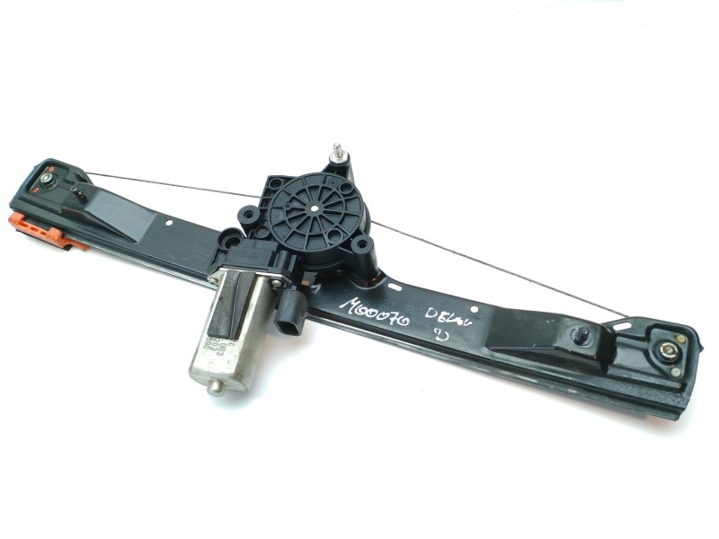 Recambio de elevalunas delantero derecho para fiat grande punto (199) 1.4 cat referencia OEM IAM 51895384  