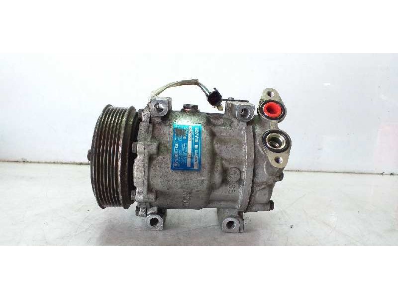Recambio de compresor aire acondicionado para volvo v50 familiar 1.6 d kinetic referencia OEM IAM 3M5H19D629SB 0840802525 