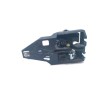 Recambio de maneta interior trasera izquierda para toyota hilux (kun) cabina doble vx 4x4 referencia OEM IAM 692060K120C0  