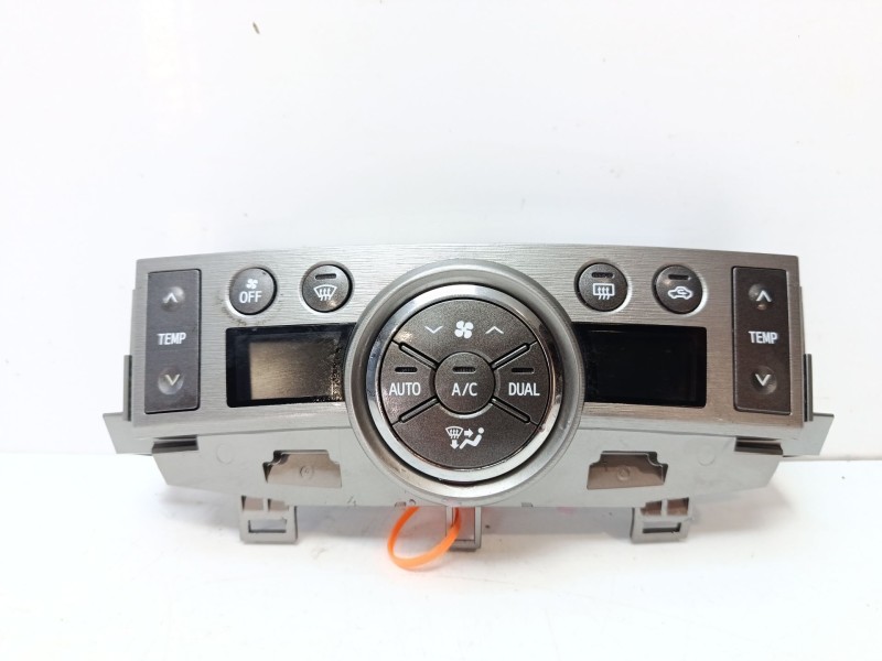 Recambio de mando calefaccion / aire acondicionado para toyota verso (_r2_) 1.8 (zgr21_) referencia OEM IAM 559000F080  