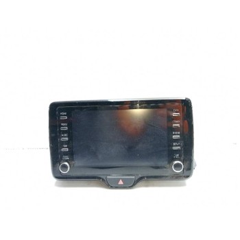 SISTEMA AUDIO / RADIO CD 861400D601 
