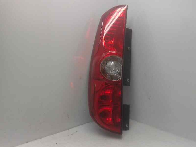 Recambio de piloto trasero izquierdo para opel combo d selection l1h1 referencia OEM IAM 519248460  