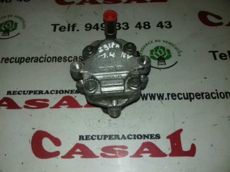 Recambio de bomba direccion para seat ibiza (6k) 1.4 16v referencia OEM IAM 6N0422154F  