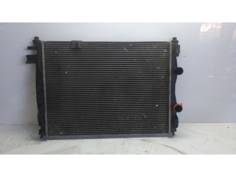 Recambio de radiador agua para nissan qashqai+2 (jj10) acenta referencia OEM IAM 21400JD50D  