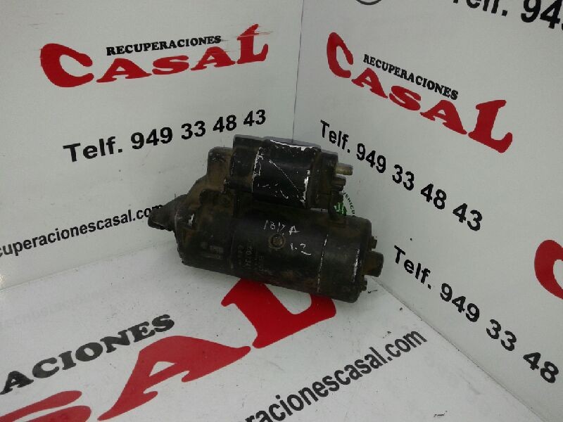 Recambio de motor arranque para seat ibiza sxi referencia OEM IAM 9000334102 9002335817 9 DIENTES