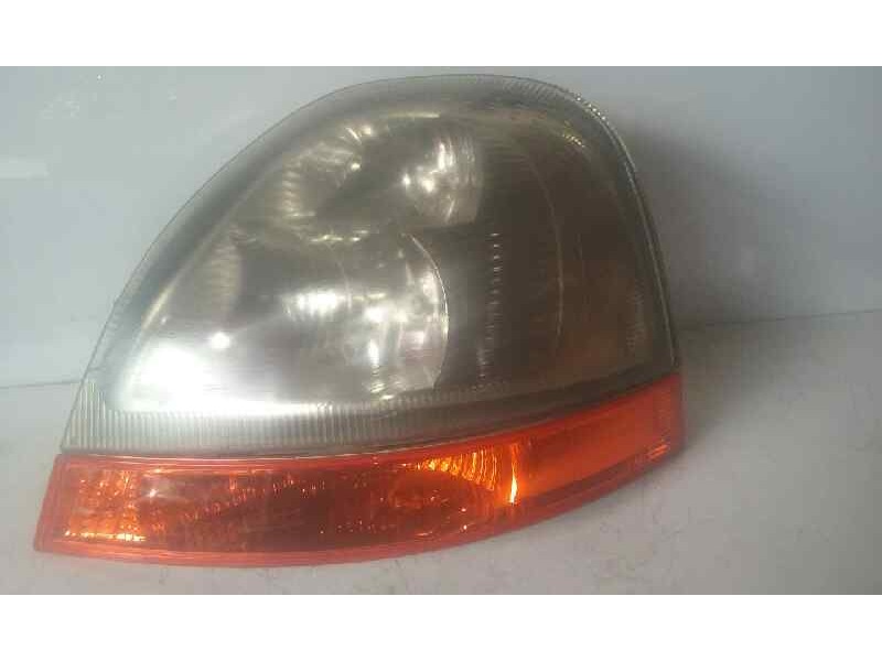 Recambio de faro izquierdo para opel movano (2004 =>) furgón largo techo sobreelevado l3h3 3.5t referencia OEM IAM 100035091  