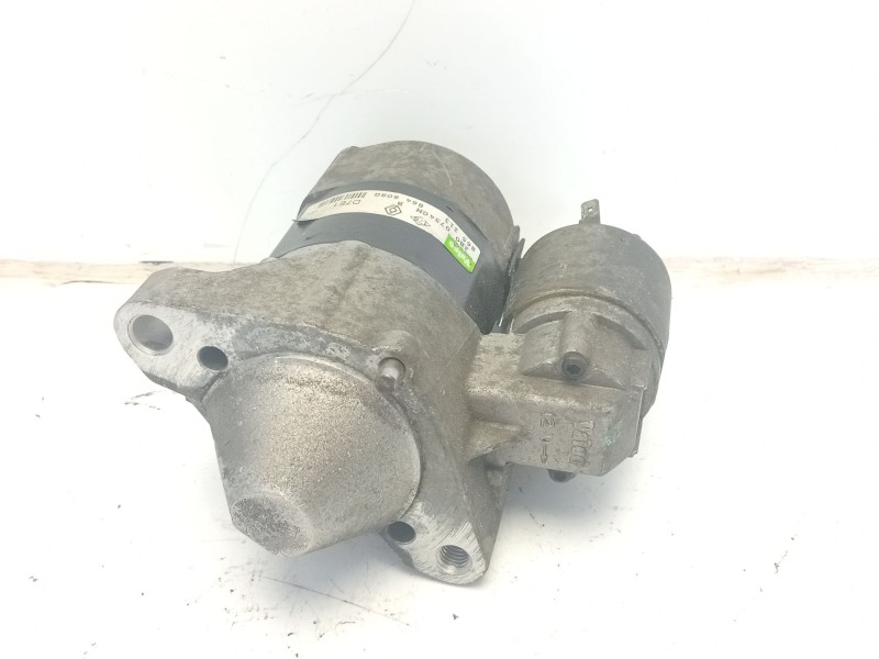 Recambio de motor arranque para renault kangoo (f/kc0) referencia OEM IAM 7711135521 D7E1 864608G