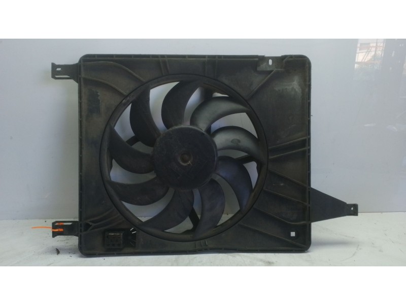 Recambio de electroventilador para nissan qashqai+2 (jj10) acenta referencia OEM IAM 21481JD21B  