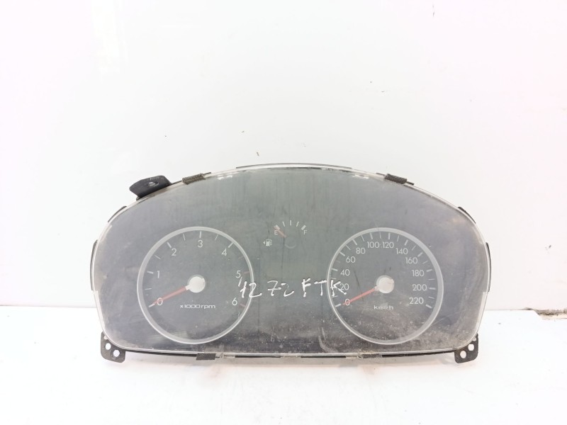 Recambio de cuadro instrumentos para hyundai getz (tb) 1.5 crdi cat referencia OEM IAM 940051C620  