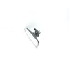 Recambio de espejo interior para volkswagen t-cross advance referencia OEM IAM 3G0857511EIQQ 3G0857511E 
