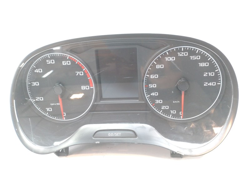 Recambio de cuadro instrumentos para seat ibiza (6p1) 1.2 tsi referencia OEM IAM 6P0920730B  