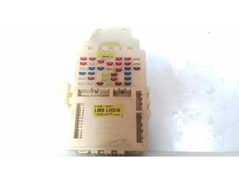 Recambio de caja reles / fusibles para hyundai ix35 1.7 crdi cat referencia OEM IAM 919502S521  