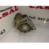 Recambio de motor arranque para citroën saxo 1.1 monaco referencia OEM IAM D6RA100 15C10176HC 10 DIENTES