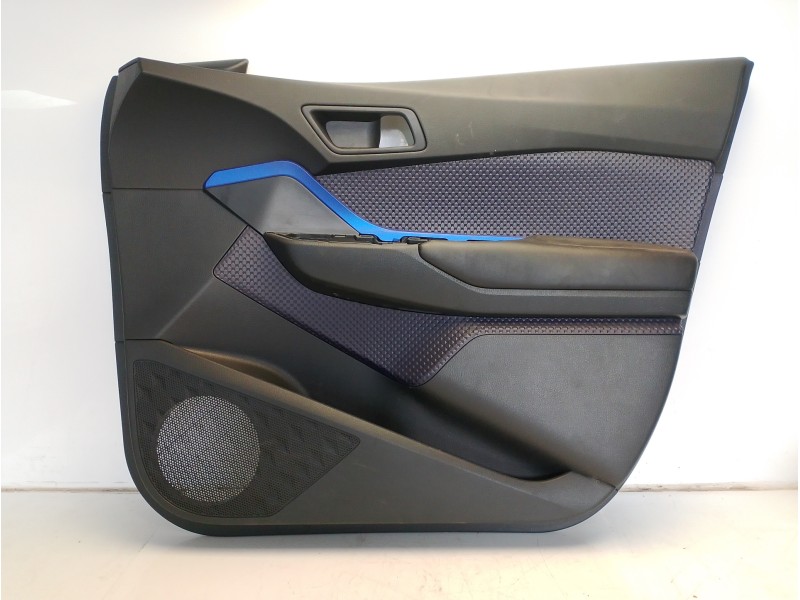 Recambio de guarnecido puerta delantera derecha para toyota c-hr referencia OEM IAM 67610F4030C1  