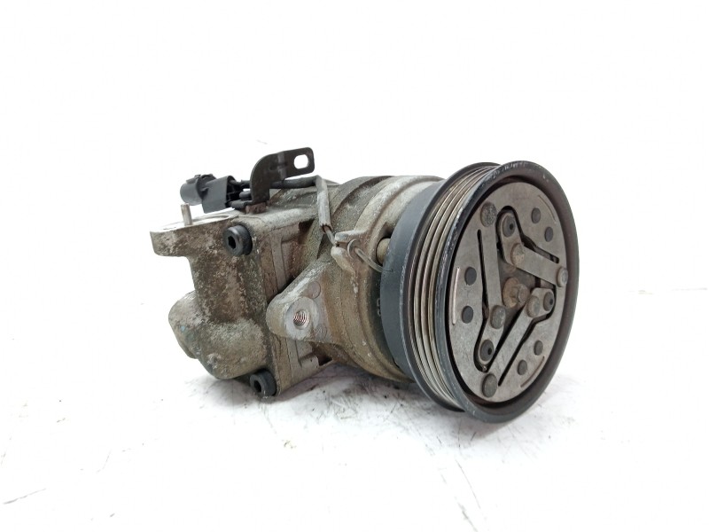 Recambio de compresor aire acondicionado para kia picanto 1.1 active referencia OEM IAM 9770107100 97701XXXXX 