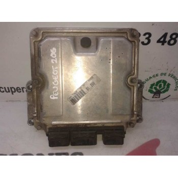 CENTRALITA MOTOR UCE 0281011188 1265106181 9648588880