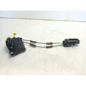 CERRADURA PUERTA DELANTERA IZQUIERDA 69040K0040 