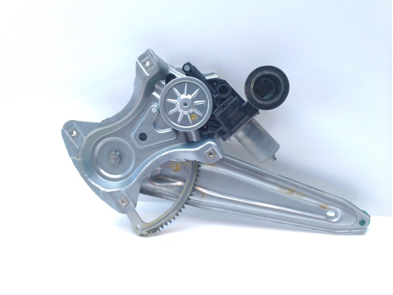 Recambio de elevalunas trasero izquierdo para toyota hilux (kun) cabina doble vx 4x4 referencia OEM IAM 698040K120 857100K180 