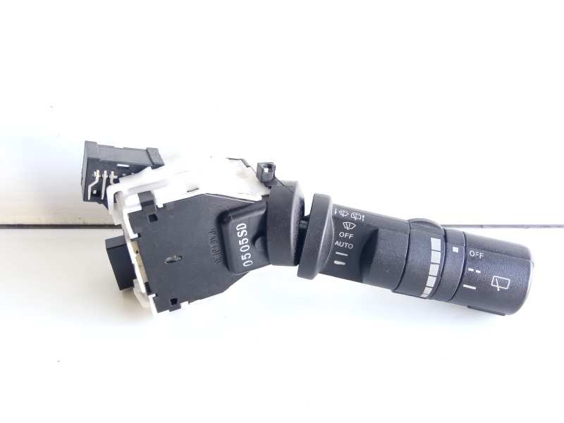 Recambio de mando limpia para nissan qashqai (j10) acenta referencia OEM IAM 25260JD00A  