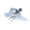 Recambio de elevalunas trasero izquierdo para toyota hilux (kun) cabina doble vx 4x4 referencia OEM IAM 698040K120 857100K180 