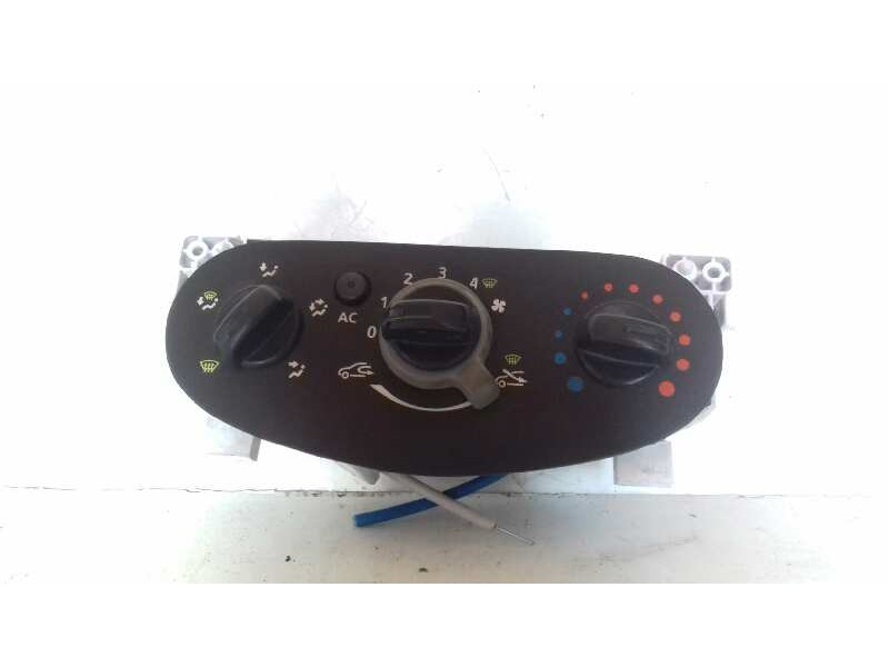 Recambio de mando calefaccion / aire acondicionado para dacia sandero laureate referencia OEM IAM T1001639U  