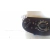 Recambio de mando calefaccion / aire acondicionado para dacia sandero laureate referencia OEM IAM T1001639U  