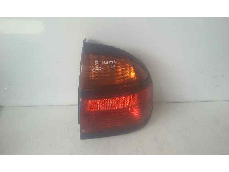 Recambio de piloto trasero derecho para renault laguna grandtour (k56) referencia OEM IAM 7700429517  