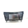 Recambio de pantalla multifuncion para nissan qashqai (j11) 360 referencia OEM IAM 25915HV02A  