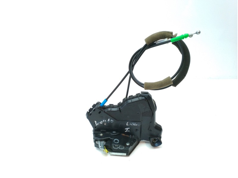 Recambio de cerradura puerta delantera izquierda para toyota avensis touring sports business advance referencia OEM IAM 69040022