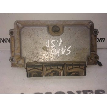CENTRALITA MOTOR UCE 0281001839 9630059880 28FM0279