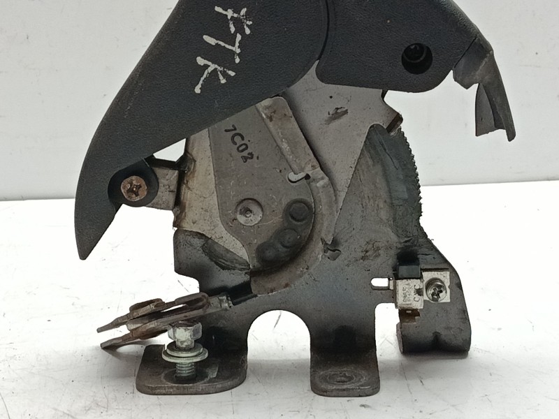 Recambio de palanca freno de mano para hyundai getz (tb) 1.1 básico referencia OEM IAM 597101C020WK  