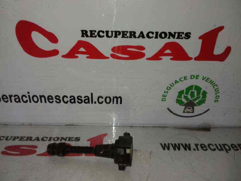 Recambio de bobina encendido para nissan note (e11e) visia referencia OEM IAM 22448AX001  