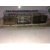 Recambio de centralita motor uce para citroën saxo 1.5 d sx referencia OEM IAM 0281001839 9630059880 28FM0279
