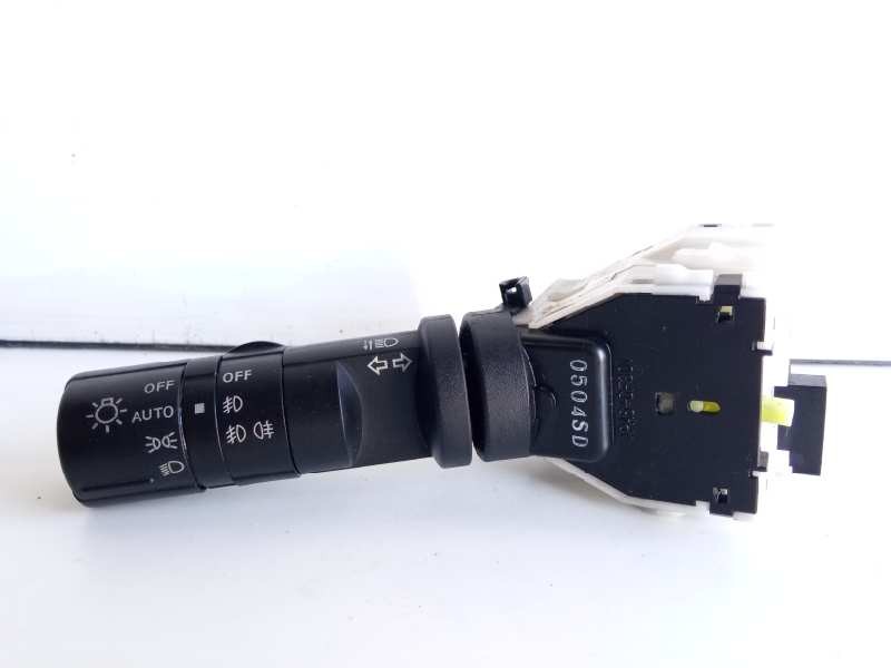 Recambio de mando luces para nissan qashqai (j10) acenta referencia OEM IAM 25540JD03A  