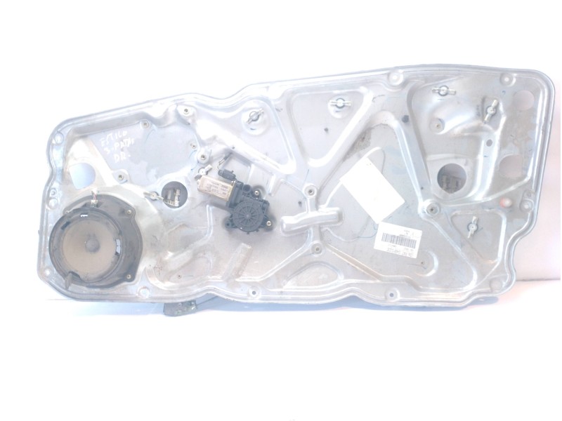 Recambio de elevalunas delantero derecho para fiat stilo (192) 1.9 jtd 80 active referencia OEM IAM 46831641 00468102230 