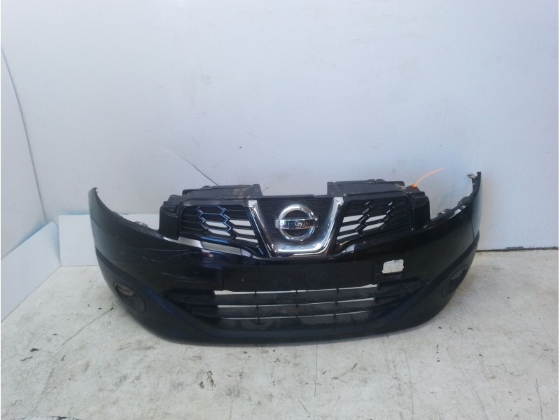 Recambio de paragolpes delantero para nissan qashqai+2 (jj10) acenta referencia OEM IAM 62022BR10H  