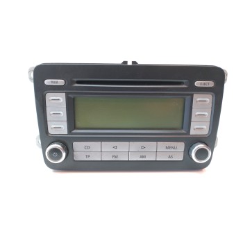 SISTEMA AUDIO / RADIO CD 1K0035186R 