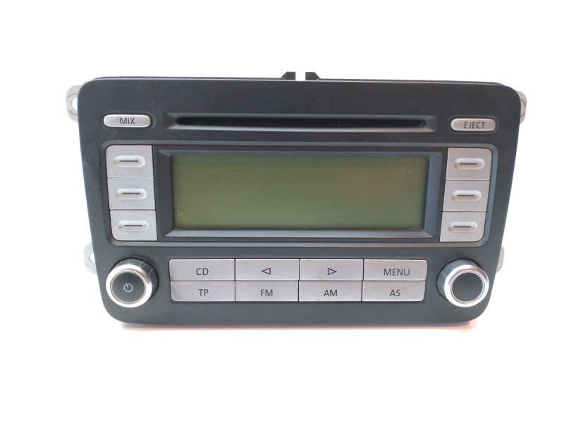 Recambio de sistema audio / radio cd para volkswagen golf v berlina (1k1) conceptline (e) referencia OEM IAM 1K0035186R  