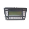 Recambio de sistema audio / radio cd para volkswagen golf v berlina (1k1) conceptline (e) referencia OEM IAM 1K0035186R  
