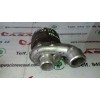 Recambio de turbocompresor para alfa romeo 147 (190) 1.9 jtd distinctive referencia OEM IAM 55205177 736168-3 