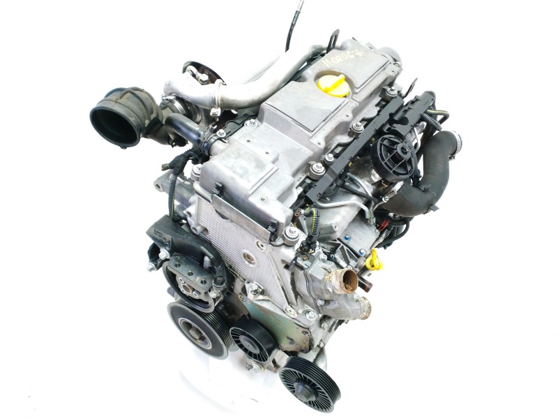 Recambio de motor completo para opel astra g berlina 2.0 dti referencia OEM IAM Y20DTH 93172478 