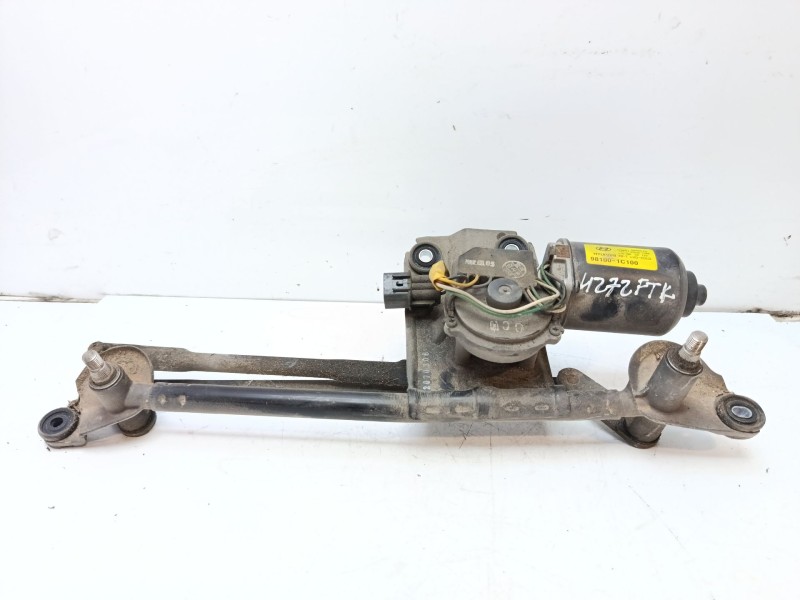 Recambio de motor limpia delantero para hyundai getz (tb) 1.5 crdi cat referencia OEM IAM 981101C100  