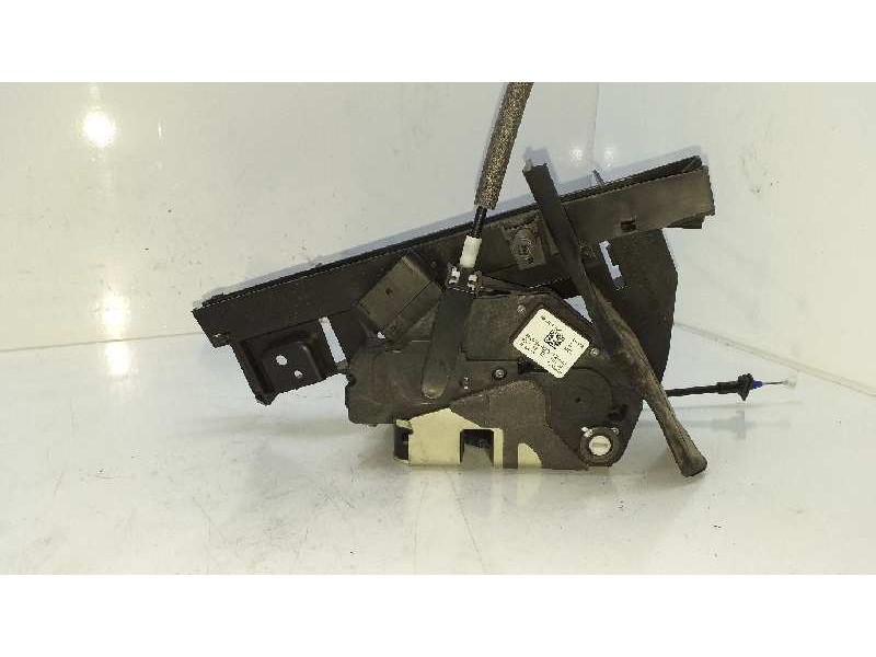 Recambio de cerradura puerta trasera derecha para ford focus lim. (cb8) referencia OEM IAM BM5AA26412AG  