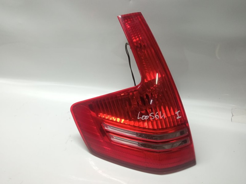 Recambio de piloto trasero derecho para citroën c4 berlina collection referencia OEM IAM 6351T8 9655863980 