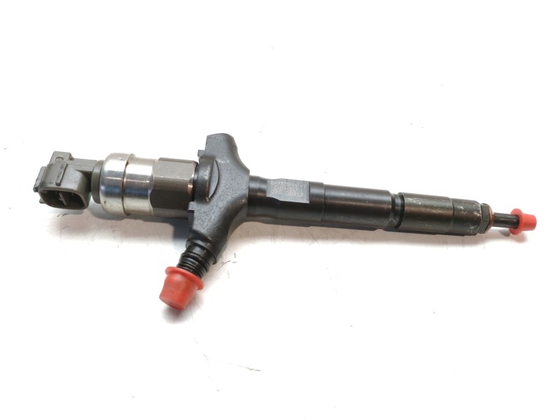 Recambio de inyector para renault espace iv (jk0) dynamique referencia OEM IAM 8972391617 07G00353 