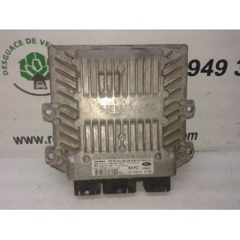 CENTRALITA MOTOR UCE 3S6112A650LC 5WS40140ET J38AC