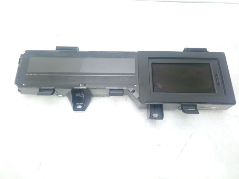 Recambio de cuadro instrumentos para renault scenic iii 1.5 dci diesel referencia OEM IAM 248109171R  
