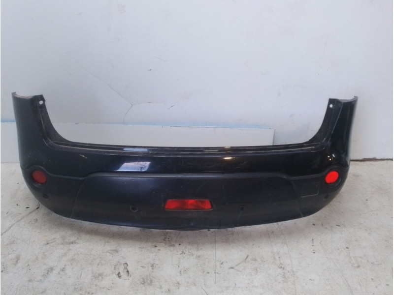 Recambio de paragolpes trasero para nissan qashqai+2 (jj10) acenta referencia OEM IAM 85022BR20H  